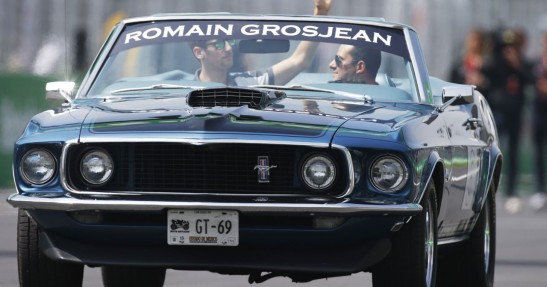 GP Meksyku 2016 - wyścig