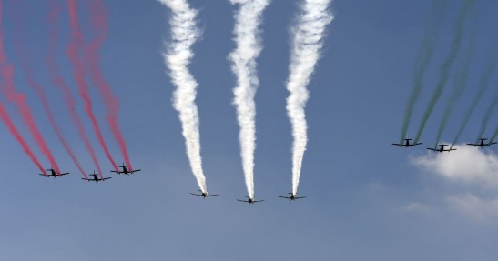 GP Meksyku 2016 - wyścig