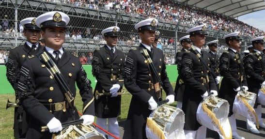 GP Meksyku 2016 - wyścig