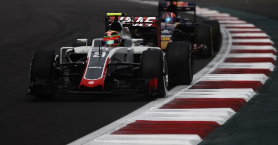 GP Meksyku 2016 - wyścig