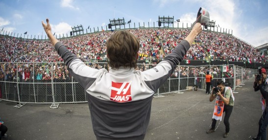 GP Meksyku 2016 - wyścig