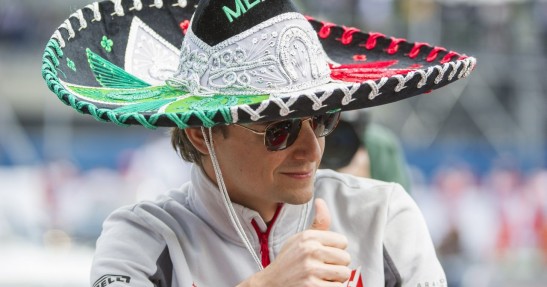 GP Meksyku 2016 - wyścig