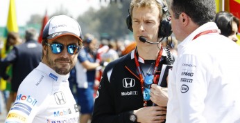 Massa do Alonso: Byłeś sukinsynem