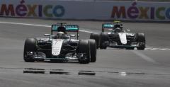 Rosberg nie by sob na koniec sezonu