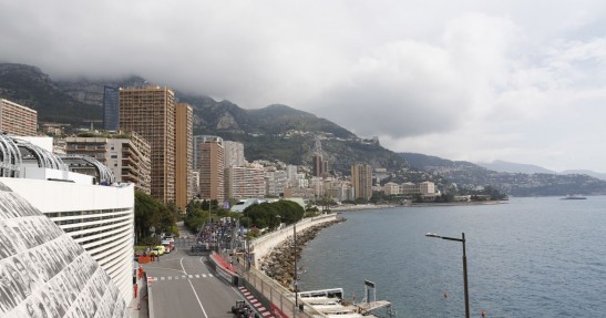 GP Monako 2016 - czwartkowe treningi