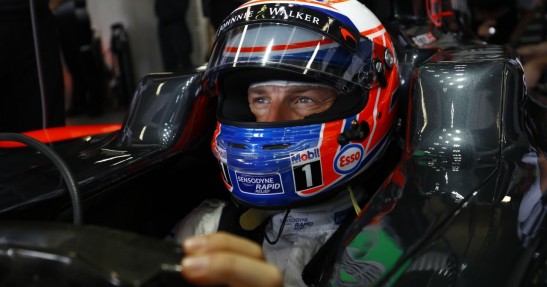 GP Monako 2016 - czwartkowe treningi