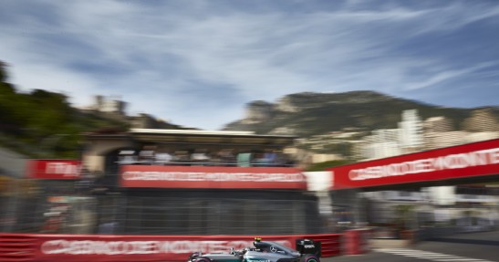 GP Monako 2016 - czwartkowe treningi