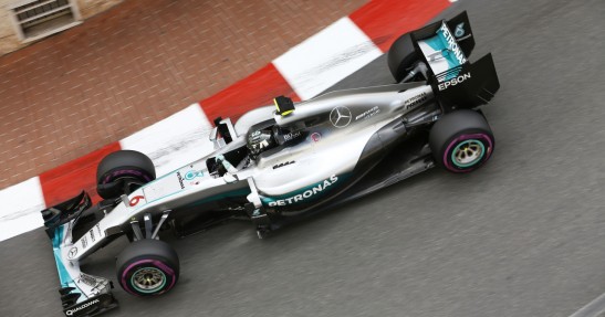 GP Monako 2016 - czwartkowe treningi