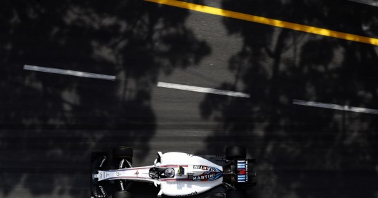 GP Monako 2016 - czwartkowe treningi