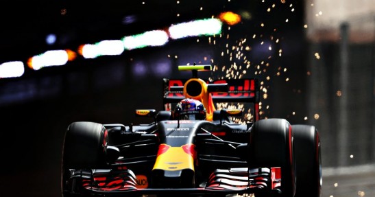 GP Monako 2016 - czwartkowe treningi