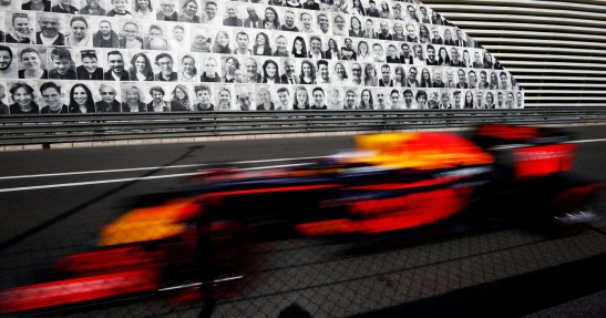 GP Monako 2016 - czwartkowe treningi