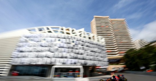 GP Monako 2016 - czwartkowe treningi