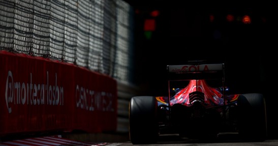 GP Monako 2016 - czwartkowe treningi