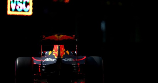 GP Monako 2016 - czwartkowe treningi