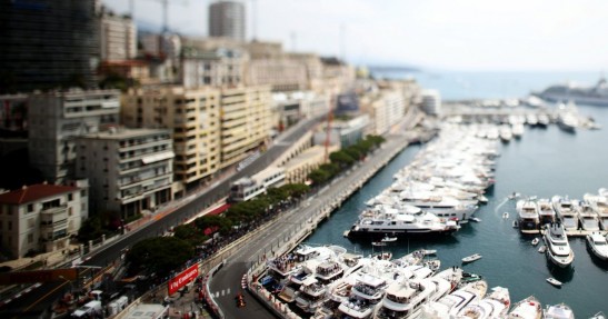 GP Monako 2016 - czwartkowe treningi