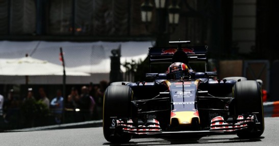 GP Monako 2016 - czwartkowe treningi