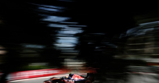 GP Monako 2016 - czwartkowe treningi