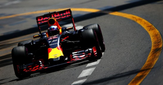 GP Monako 2016 - czwartkowe treningi