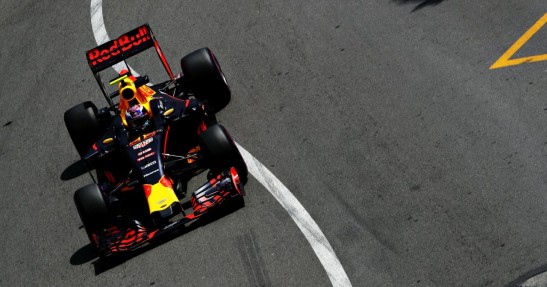 GP Monako 2016 - czwartkowe treningi