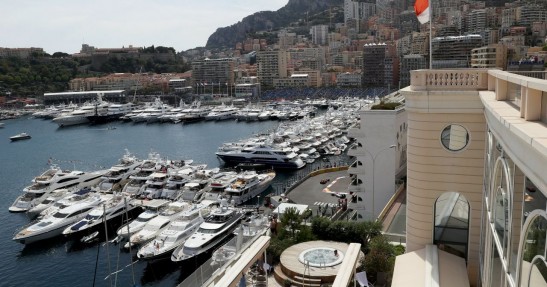 GP Monako 2016 - czwartkowe treningi