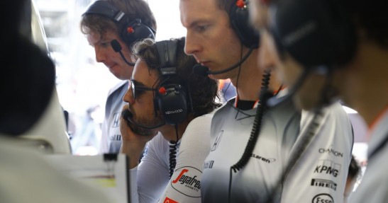 GP Monako 2016 - czwartkowe treningi