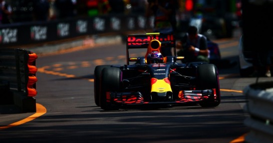 GP Monako 2016 - czwartkowe treningi