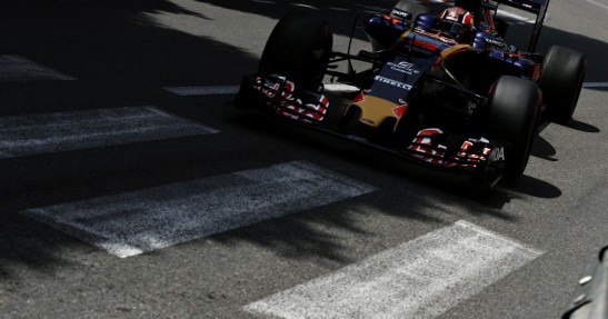 GP Monako 2016 - czwartkowe treningi