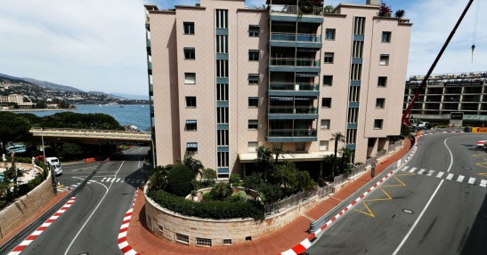 GP Monako 2016 - czwartkowe treningi