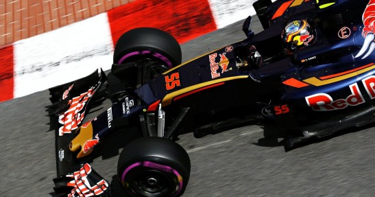 GP Monako 2016 - czwartkowe treningi