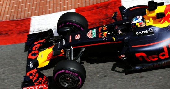 GP Monako 2016 - czwartkowe treningi