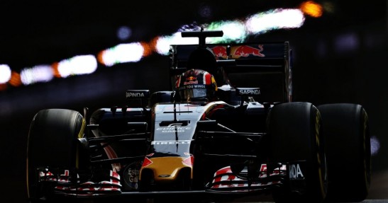 GP Monako 2016 - czwartkowe treningi