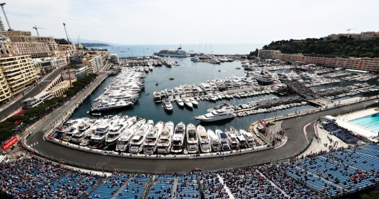 GP Monako 2016 - czwartkowe treningi