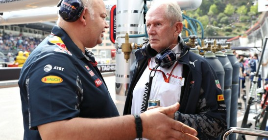 GP Monako 2016 - czwartkowe treningi