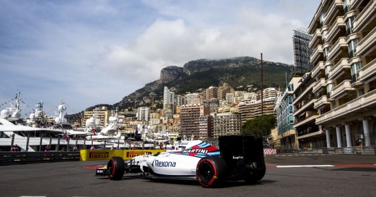 GP Monako 2016 - czwartkowe treningi