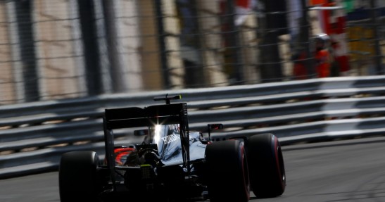 GP Monako 2016 - czwartkowe treningi