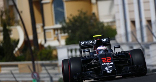 GP Monako 2016 - czwartkowe treningi