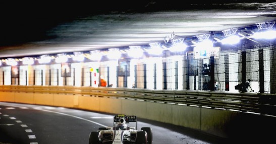 GP Monako 2016 - czwartkowe treningi