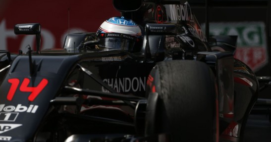 GP Monako 2016 - czwartkowe treningi