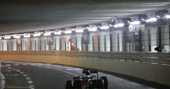 GP Monako 2016 - czwartkowe treningi