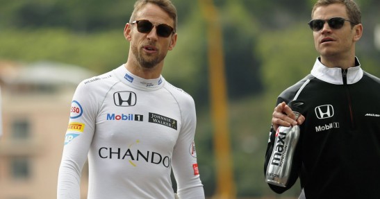 GP Monako 2016 - czwartkowe treningi