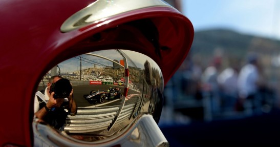 GP Monako 2016 - czwartkowe treningi