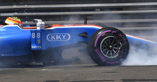 GP Monako 2016 - czwartkowe treningi