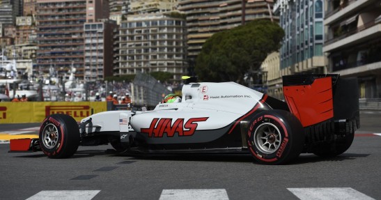 GP Monako 2016 - czwartkowe treningi