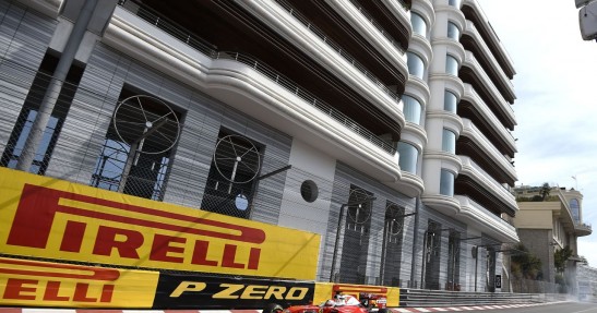 GP Monako 2016 - czwartkowe treningi