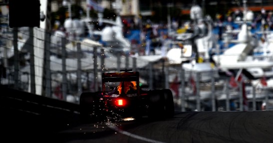 GP Monako 2016 - czwartkowe treningi