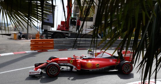 GP Monako 2016 - czwartkowe treningi