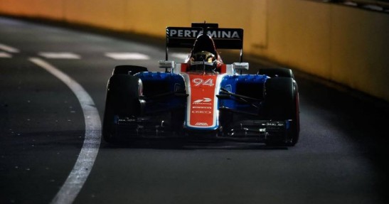 GP Monako 2016 - czwartkowe treningi