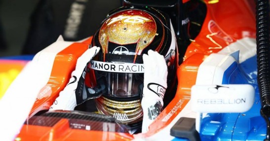 GP Monako 2016 - czwartkowe treningi