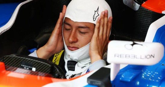 GP Monako 2016 - czwartkowe treningi