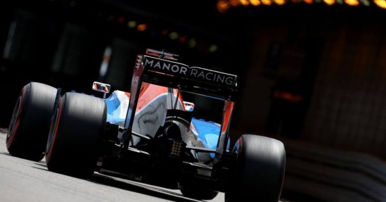 GP Monako 2016 - czwartkowe treningi